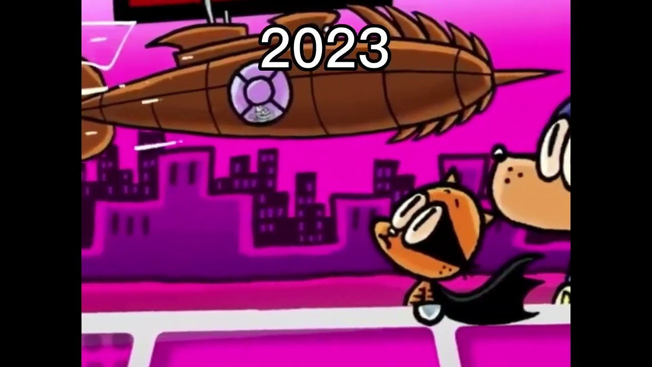 The Evolution of petey,Li&rsquo;l petey,and Dog man