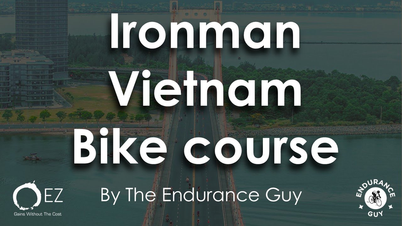 IRONMAN Vietnam | Tropical Heat, Coastal Views & a True Southeast Asia Challenge 🇻🇳☀️🌴