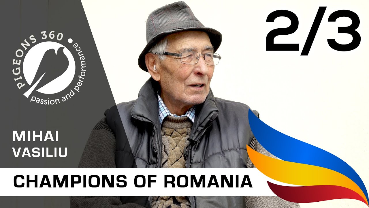 Campionii Romaniei - Prof. Mihai VASILIU 