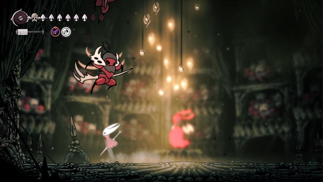 Skarrsinger Karmelita - Hollow Knight: Silksong
