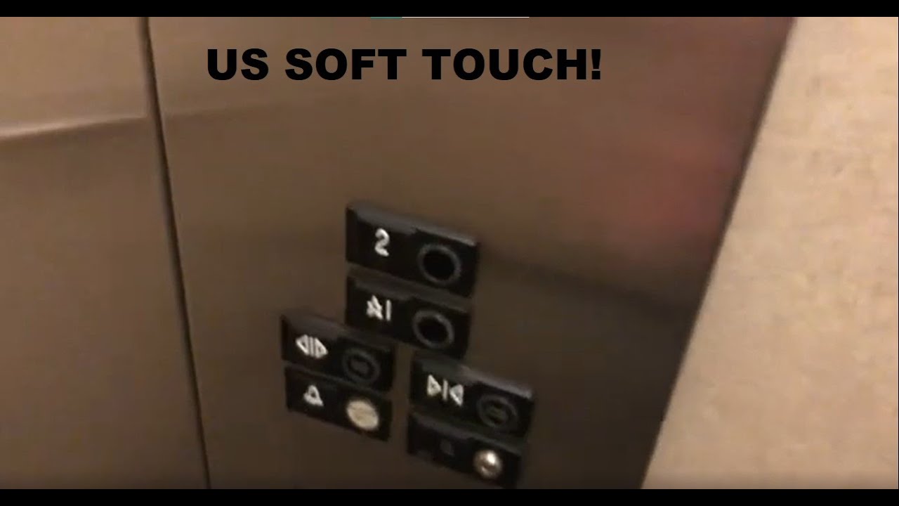 US Soft Touch Hydraulic elevator at St. Philomena Catholic Church Des-Moines WA