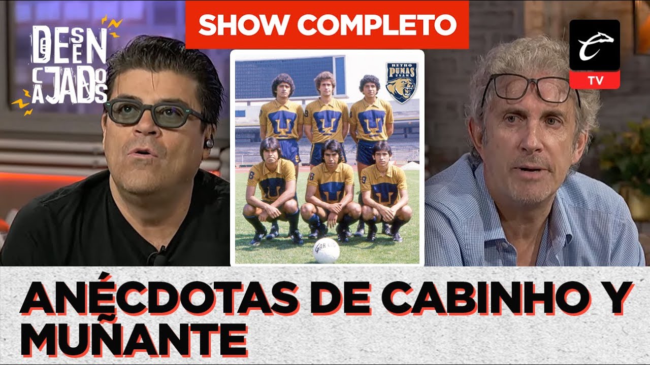 MANO A MANO con FERNANDO LARA | Desencajados