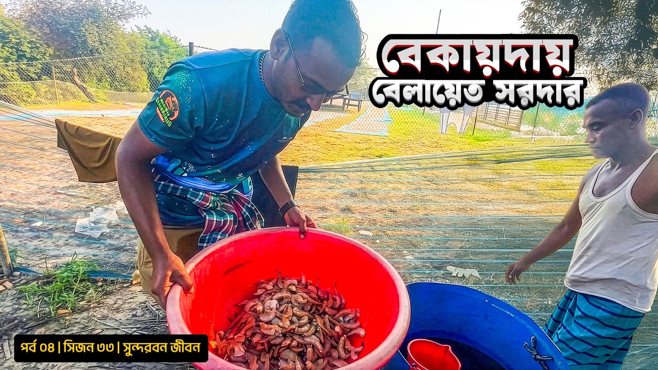 রান্না নিয়ে বেকায়দায় সরদার | সিজন ৩৩ | পর্ব ০৪ | Belayet Sarder | Mohsin ul Hakim