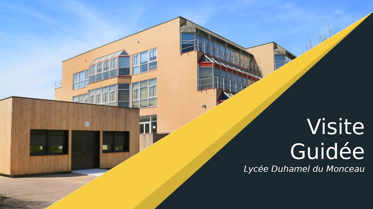 LDM - La visite du lycée