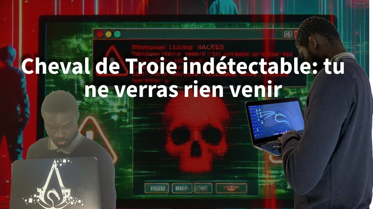 comment créer un cheval de Troie ?