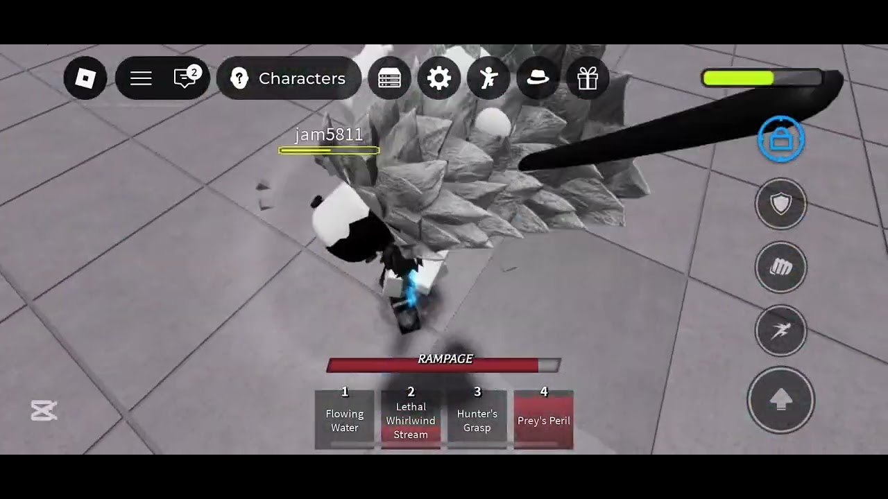 playing tsb