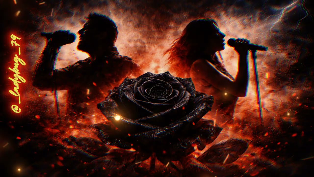 You're My Black Rose
