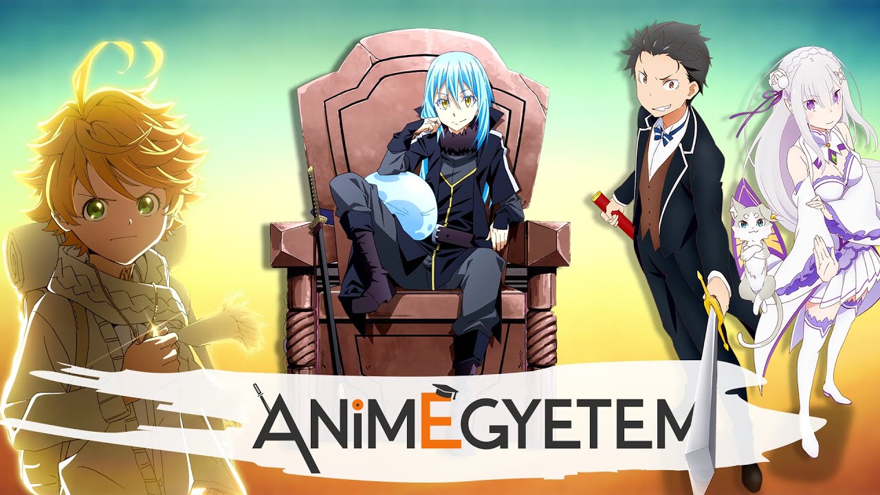 Top 10 Anime a 2021-es Téli Anime Szezonból!