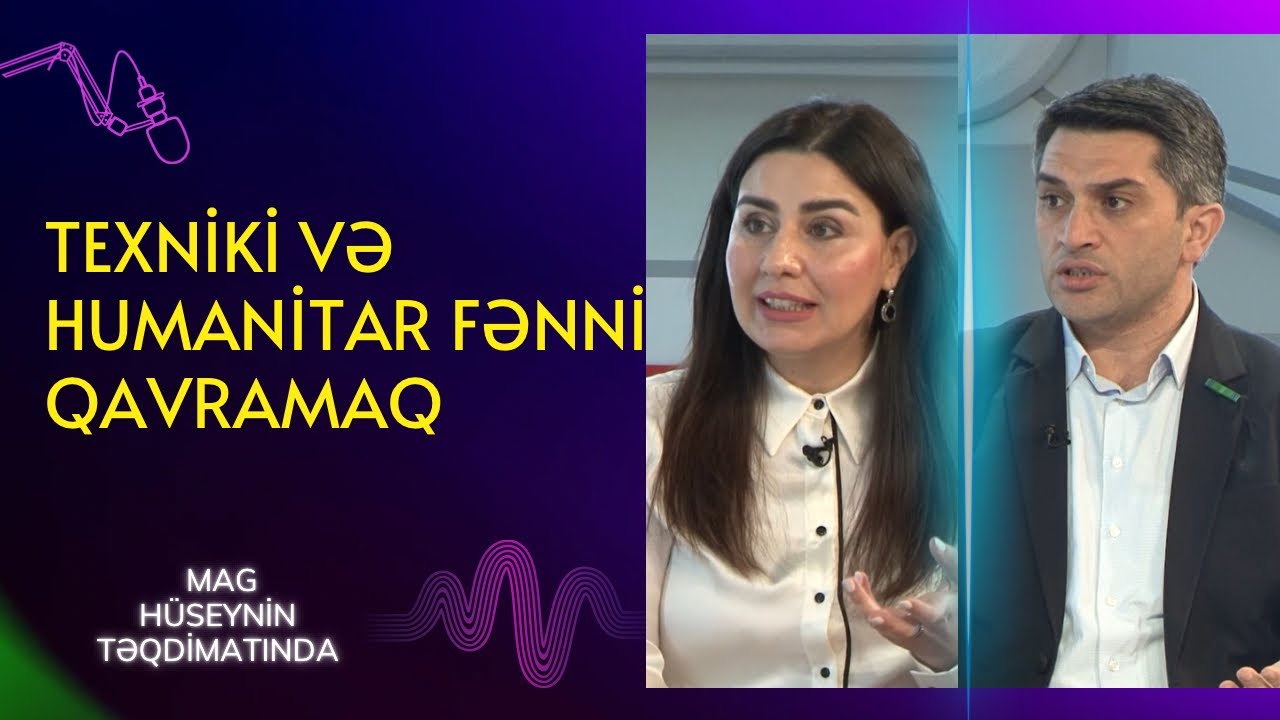 Texniki yoxsa humanitar fənlər?