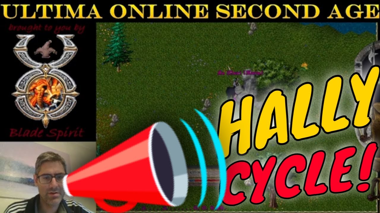 ULTIMA ONLINE РУКОВОДСТВО ПО ЕЗДЕ И МГНОВЕННЫМ ХИТАМ (по Второй Эпохе)! #pvp #классика #ностальгия