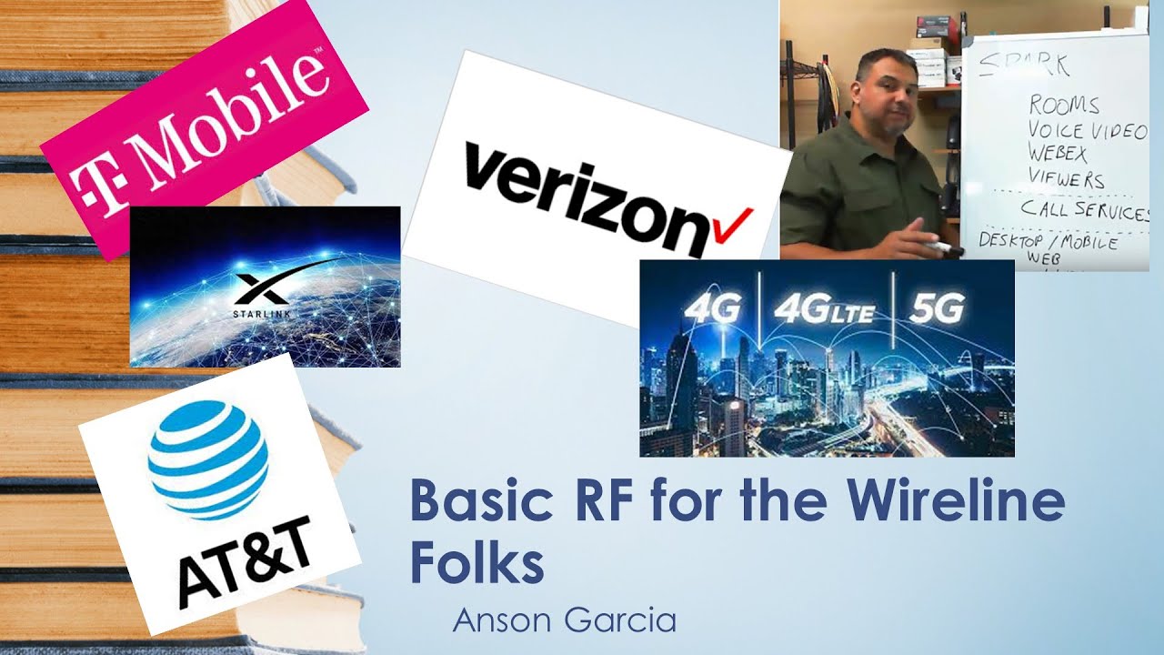 Fixed Wireless Access and basic RF