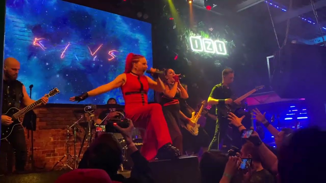 Save - Механический рай IZI 29.11.24 Москва