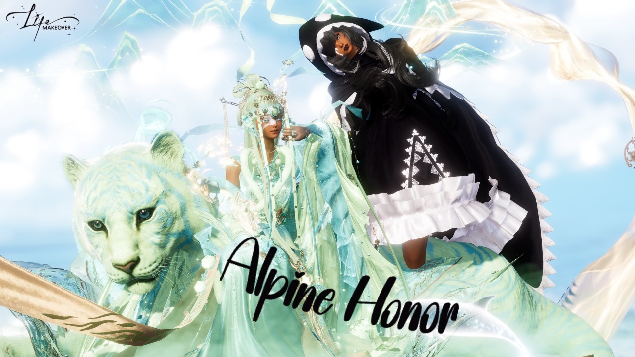Life Makeover | Alpine Honor pulls and review ♥