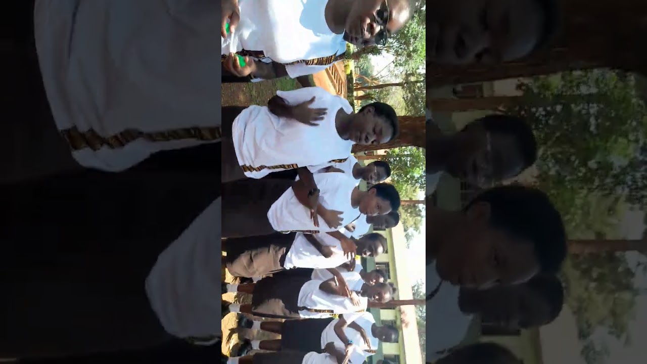 Asinata as performed by Keveye Girls in Jinja, Uganda  2024