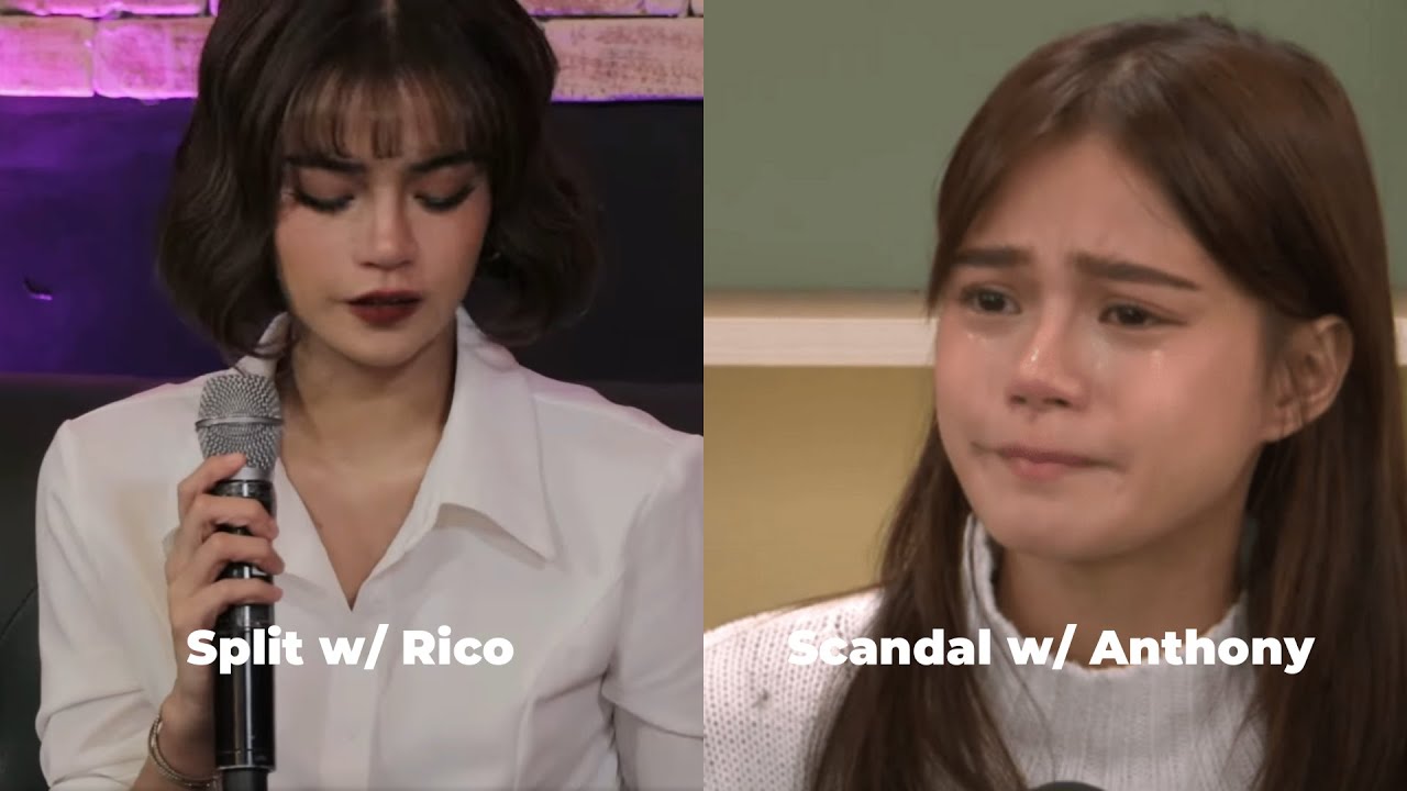 Ang kapansin-pansing PAGBABAGO kay Maris Racal sa kanyang presscon