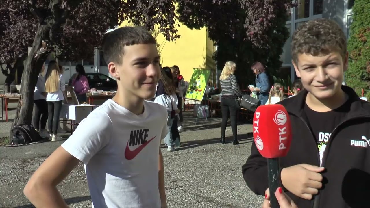 Domaća užina za Svetski dan zdrave hrane