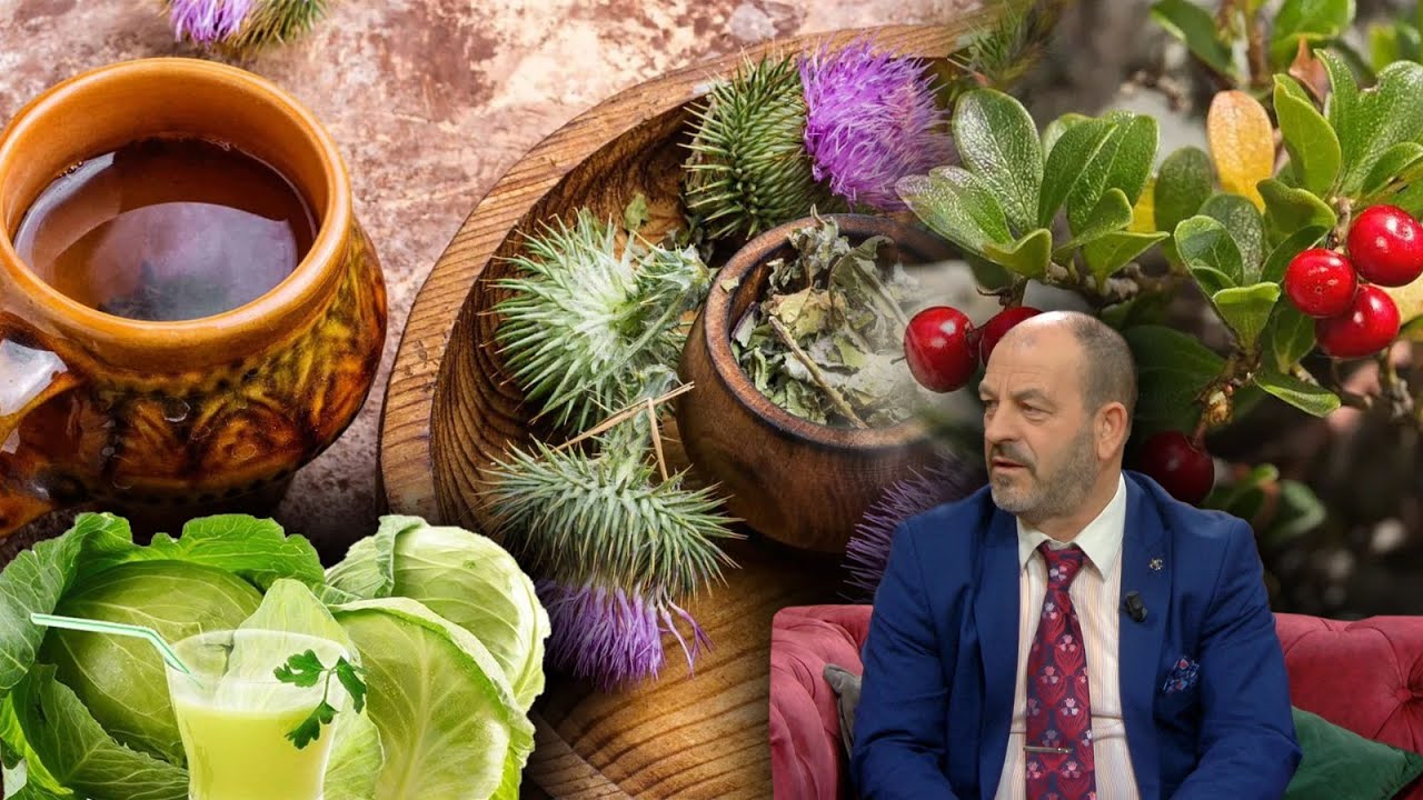 Mrekullitë e gjembit të gomarit dhe gjembave të ariut dhe lëngut të lakrës | ABC News Albania