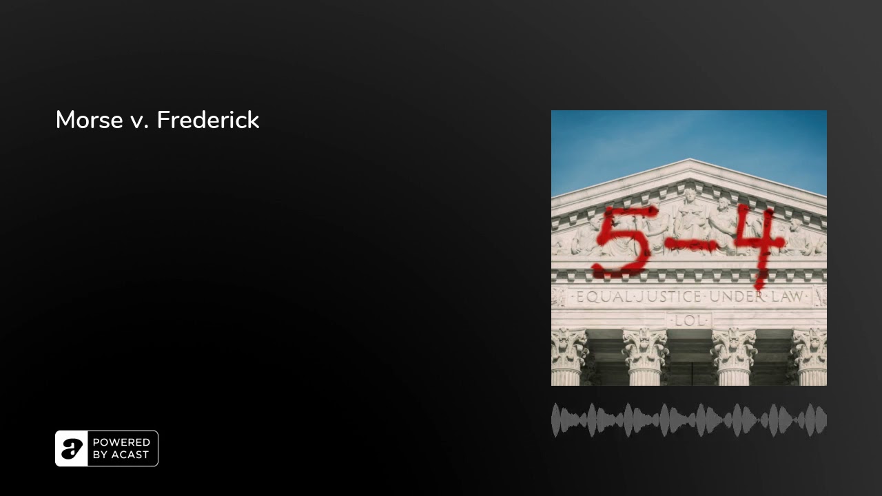 Морс против Фредерика | 5-4