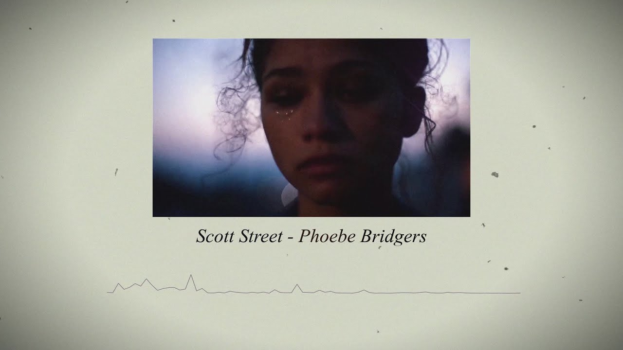 scott street - phoebe bridgers (slowed + reverb)