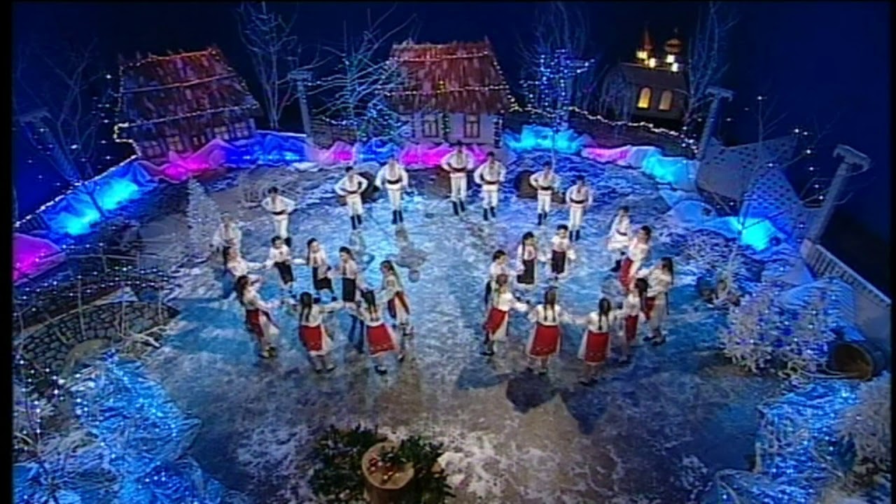 Emisiunea ,,LA NOI ÎN SAT,, 2019 Sîrba și bătuta, Coregraf Simion Chiriac