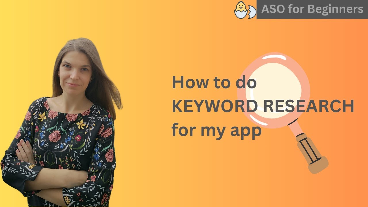 Keyword Research for the US: Basic ASO