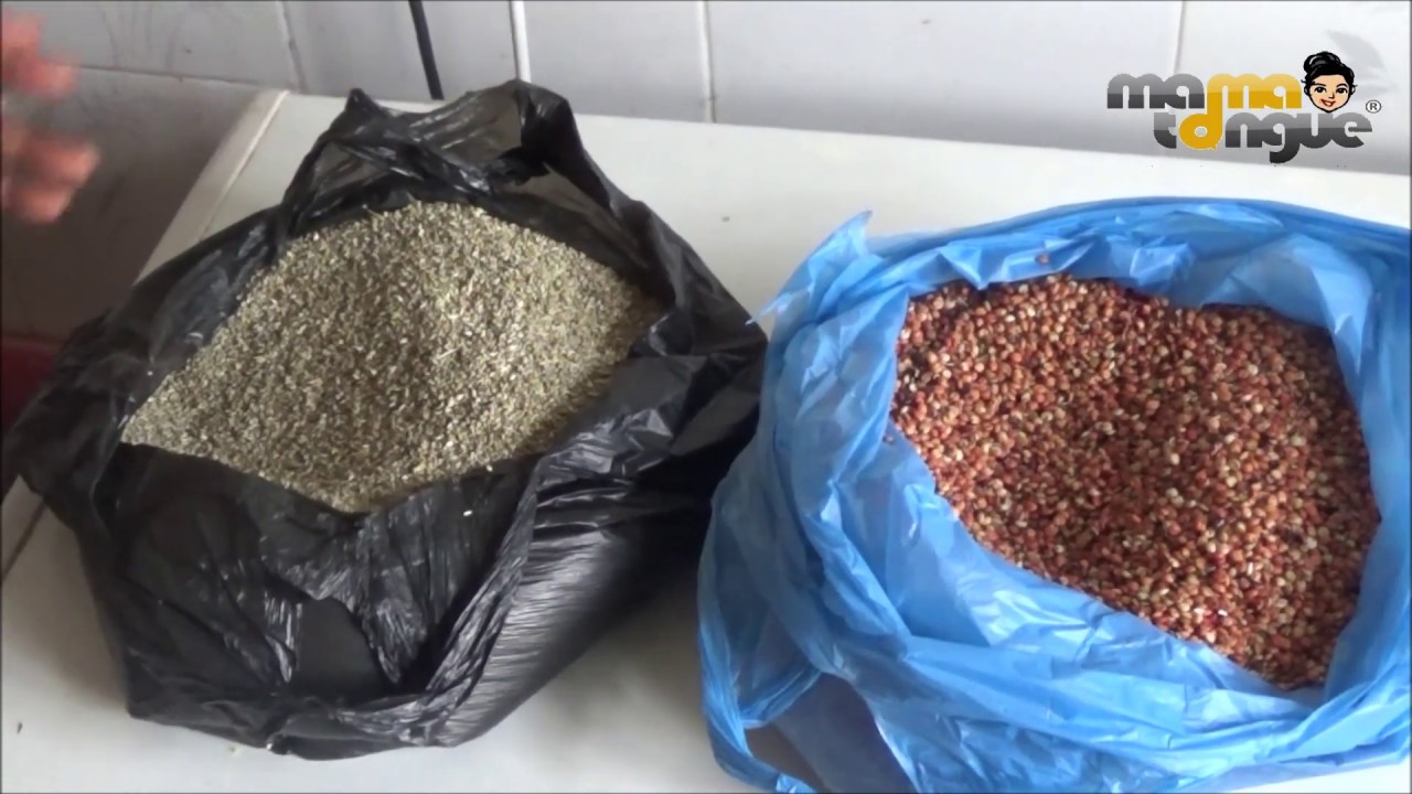 How to Prepare Akamu Ogi or Pap