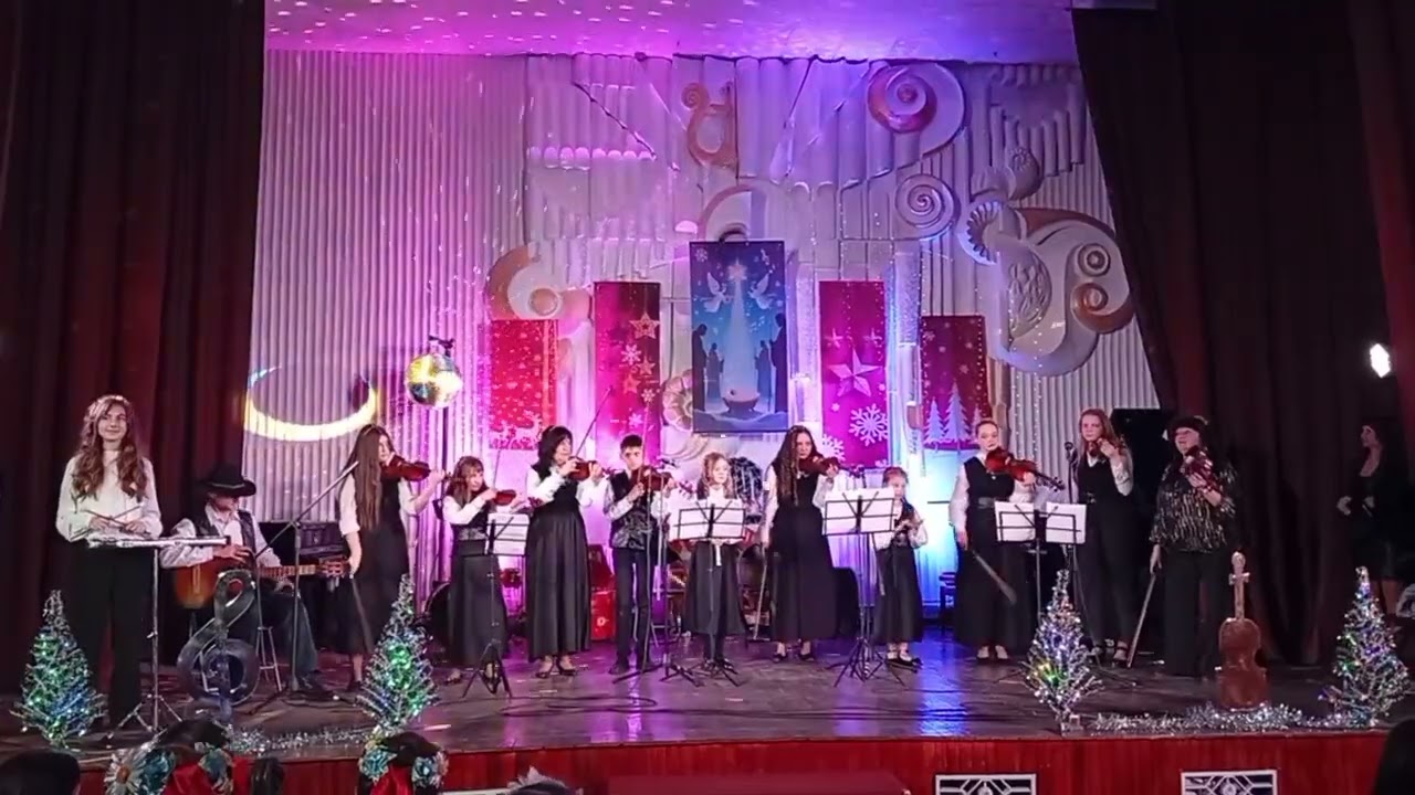 Різдво без кордонів/Last Christmas 