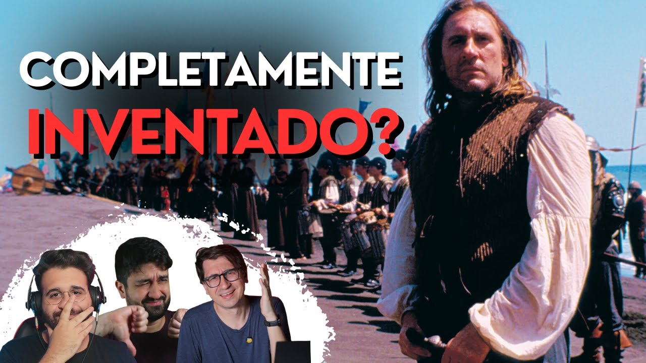 Professores de História falam sobre Filmes com erros Históricos