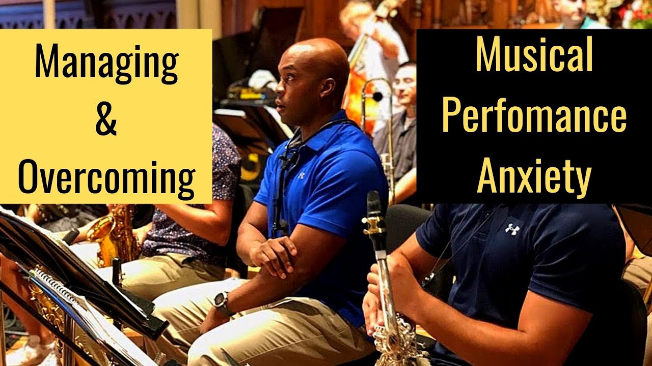 Musical Performance Anxiety