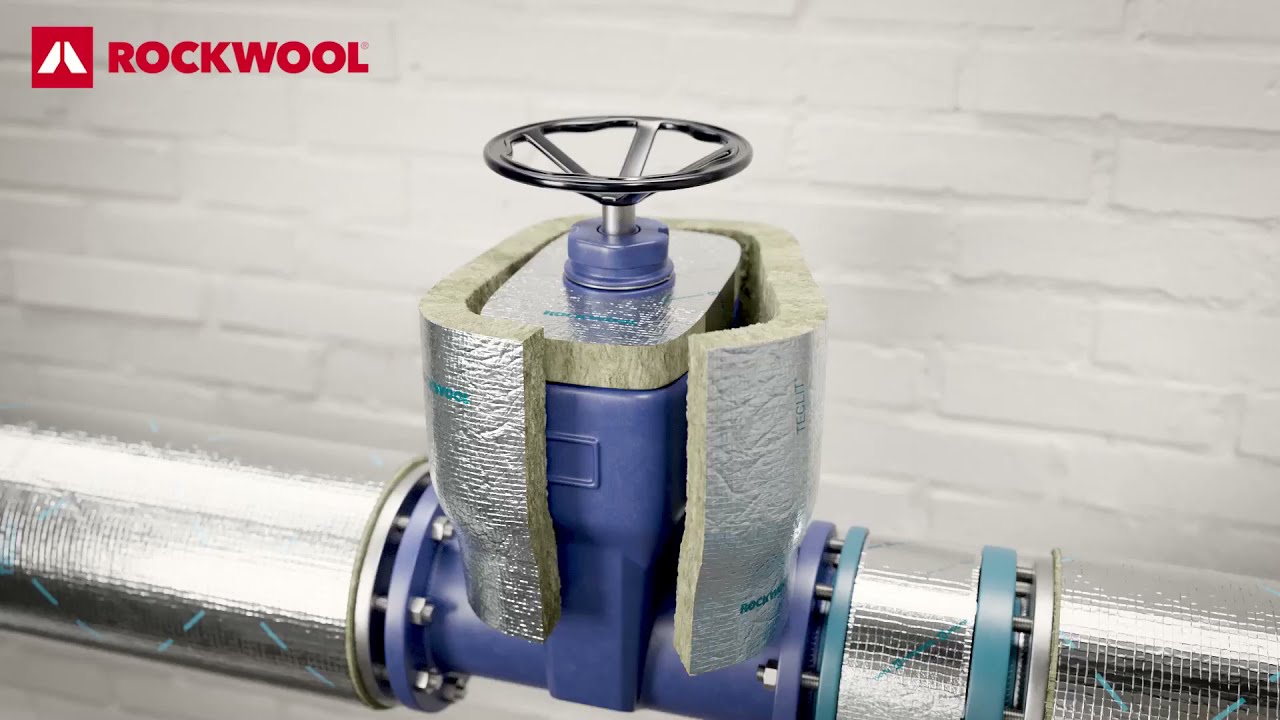 Video ROCKWOOL TECLIT LM 200 FR