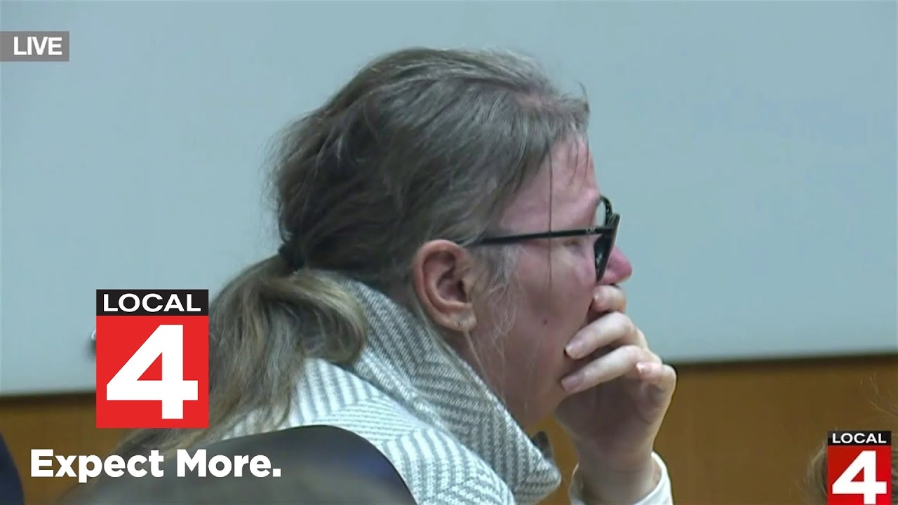 Oxford high school asst. principal testifies in Crumbley parent trial
