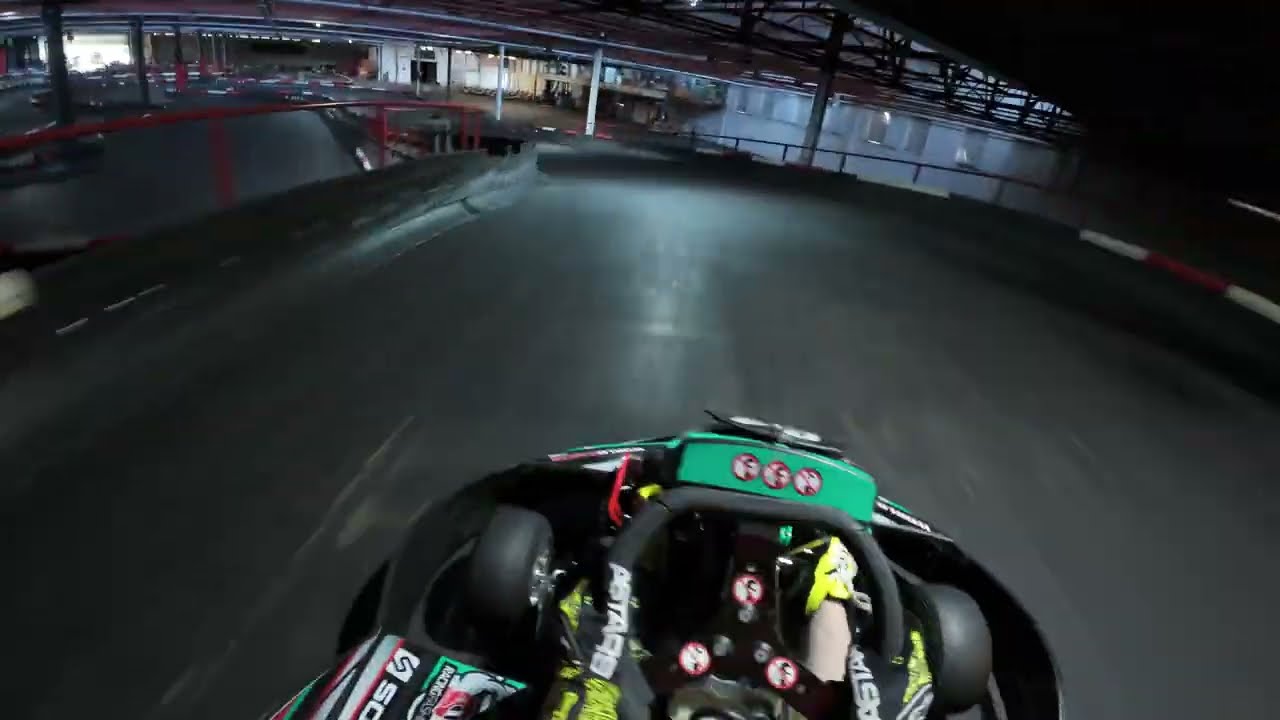Mcchallenge round 1 | GOLD Race P2 | Worldkarts Kortrijk 🏁
