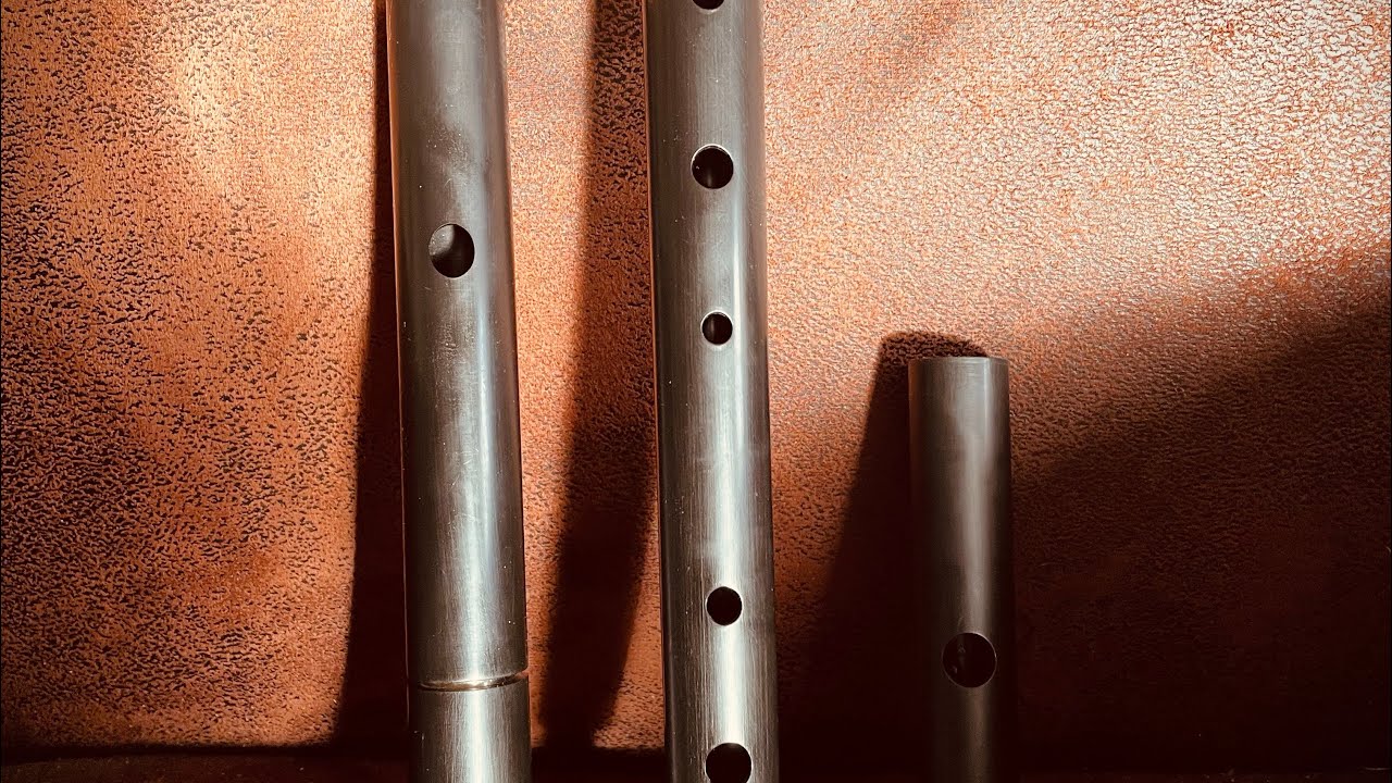 Test: Pol Jez D flute in delrin
