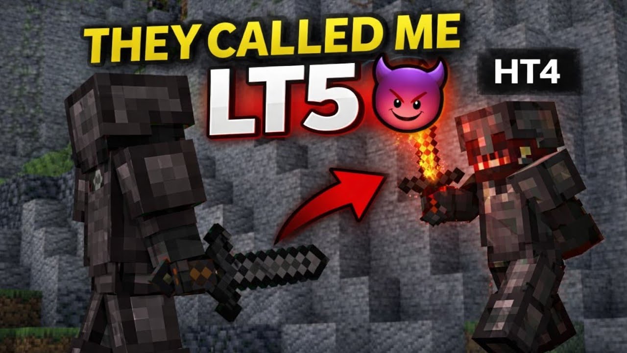 LT3 vs HT4 😱 | Everyone Thought I Was LT5