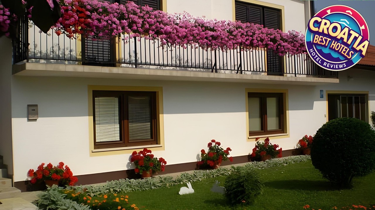 House Pavlic | Plitvicka Jezera, Croatia | Hotel Review 🌟