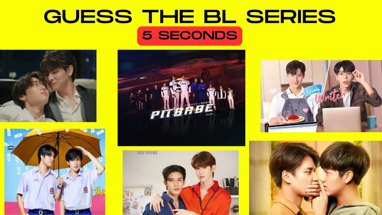 GUESS THE BL SERIES NAME in 5 SECONDS ⏰🔥 Guess the bl series name QUIZ 2024