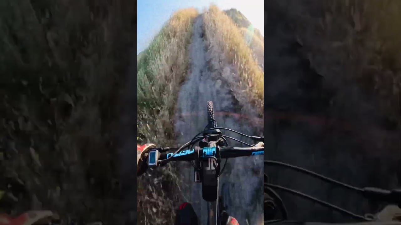 DRAGON BACK TRAIL (Loma Linda ,Ca) It’s a fun ridge run! #rideon909