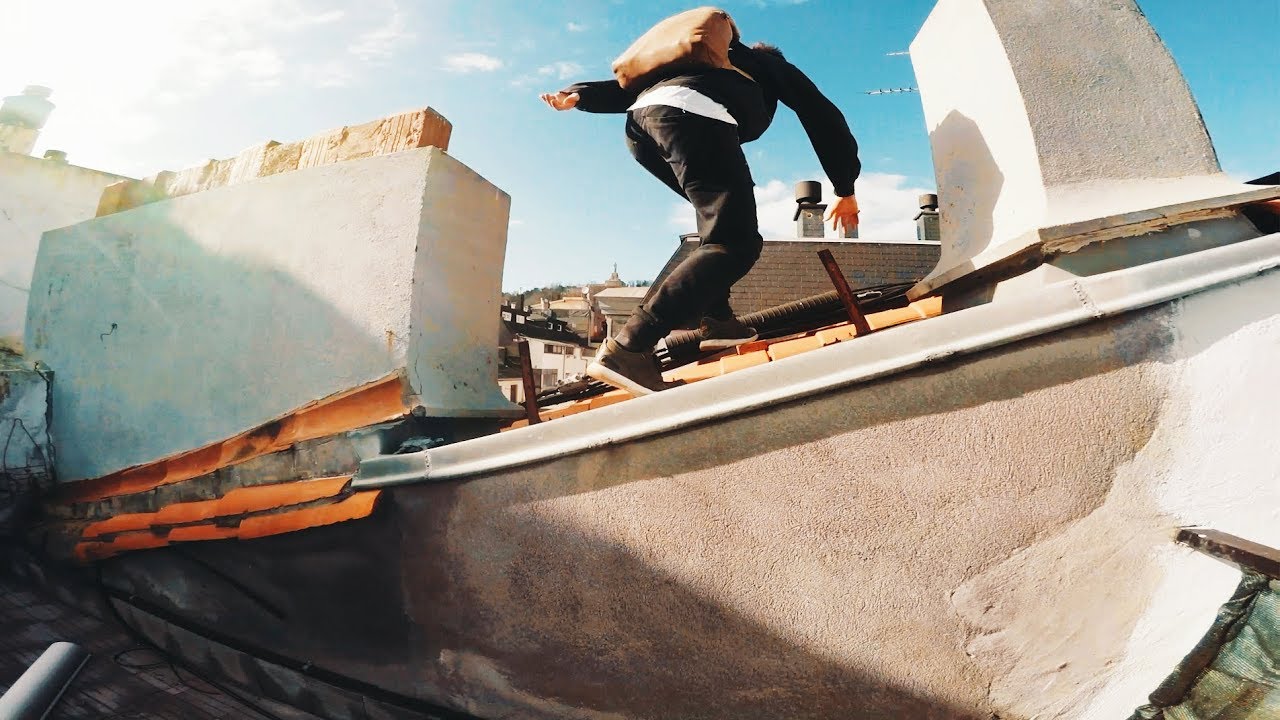 TESTING SPANISH ROOFTOPS