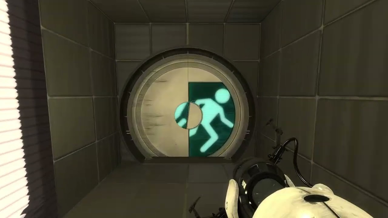 Portal 2: Community Test Chamber - Easy Way Out by AllisonByProxy