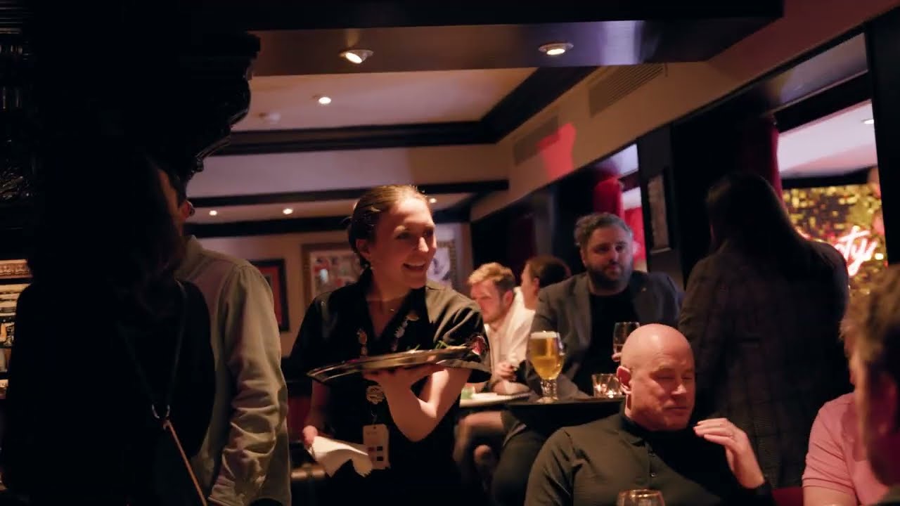 Hard Rock Cafe Edinburgh | Event Space