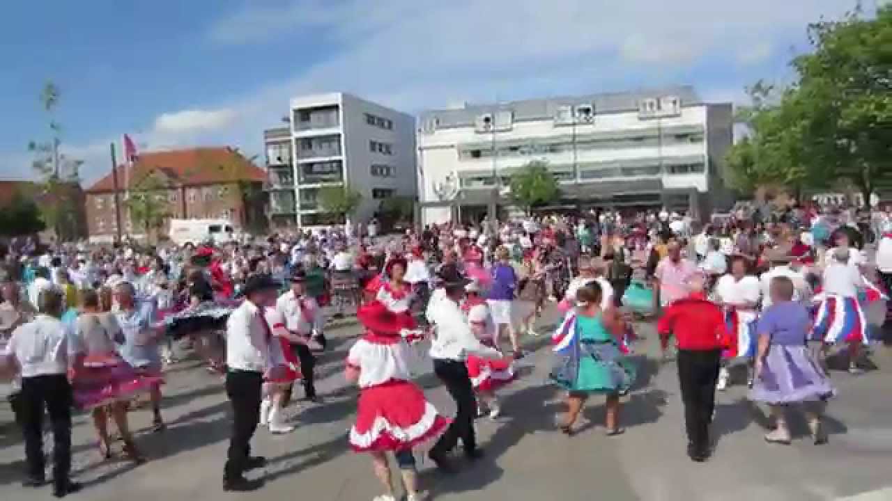 2014 European Square Dance Convention Ikast Denmark