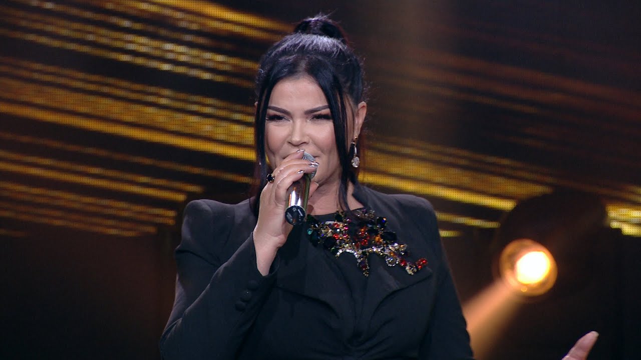 Kenge Moj - Eli Fara - Në mes të Përmetit | Nata Kolonjare - Vizion Plus