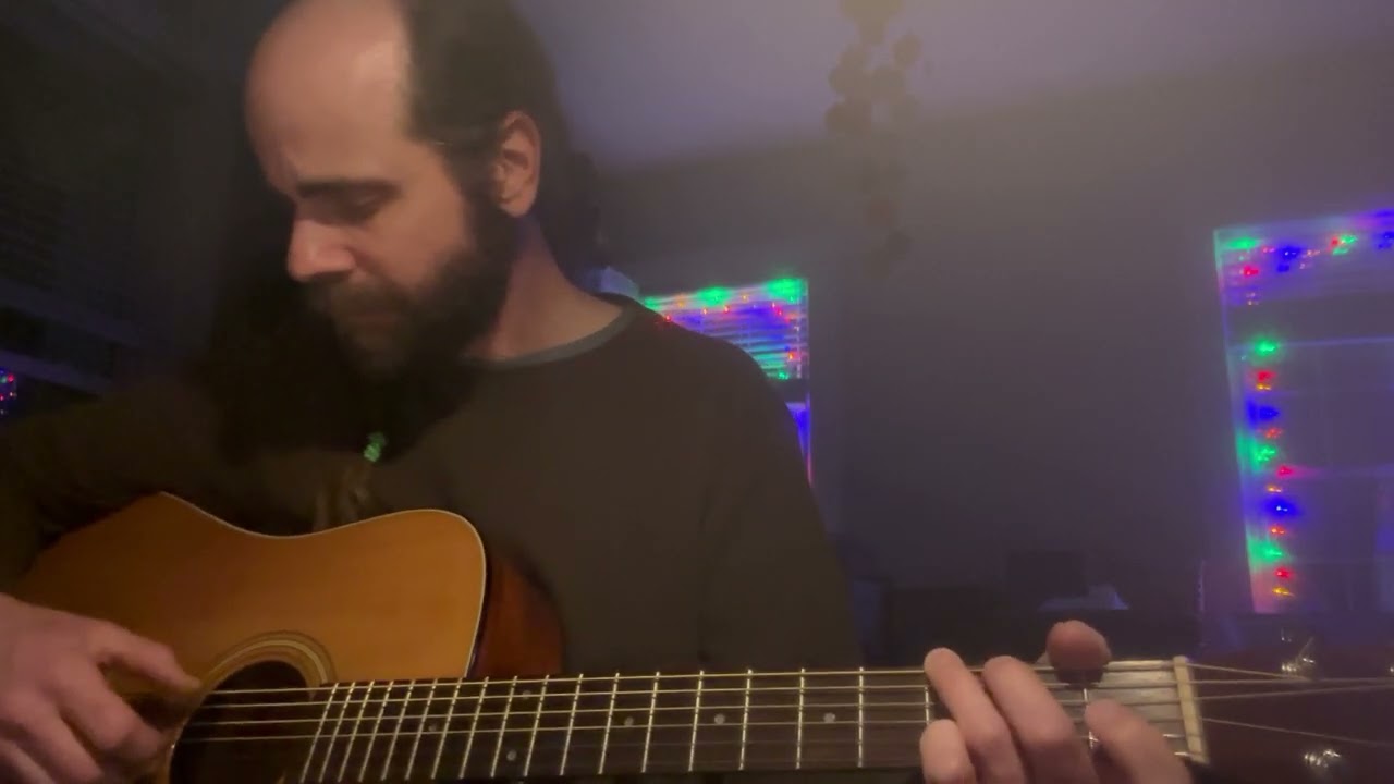 Will The Computer Love The Sunset - Jesse Welles cover
