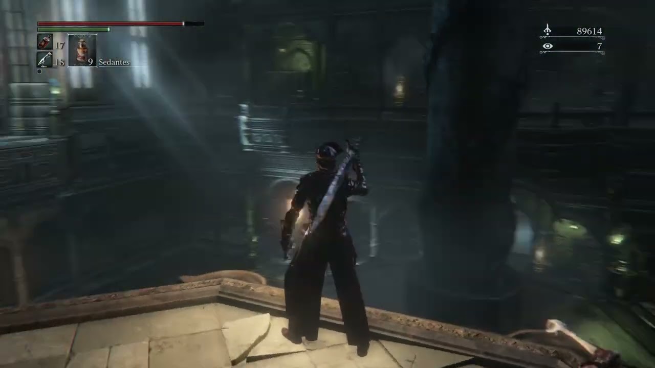 Bloodborne parte 89