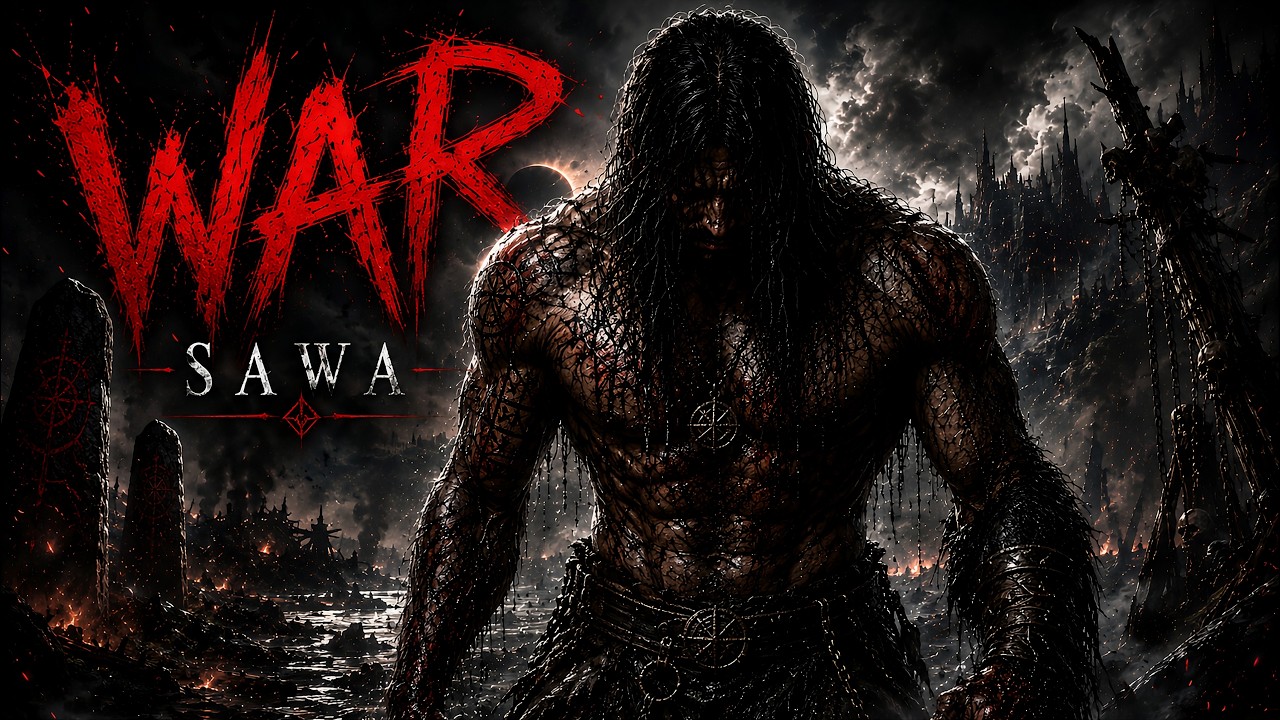 WAR - SAWA | Legenda Powstania Warszawy (Official Music Video)