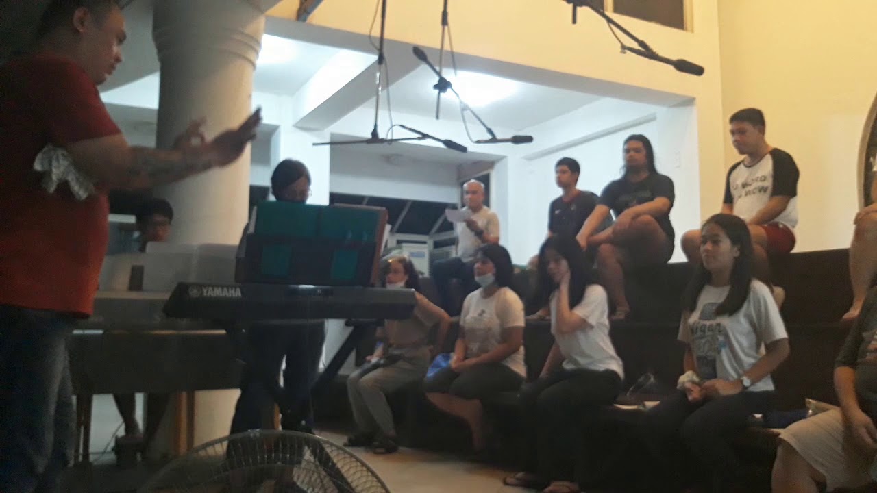 Dakilang Amen (Teddy Magpayo, SVD) - SADP Joint Choir