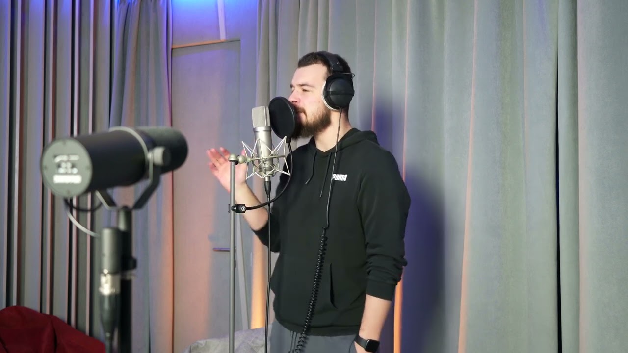 Eminem - Mockingbird (Ukrainian cover)