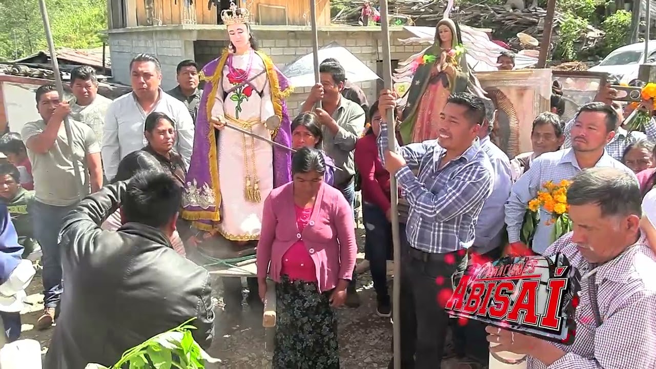 Santa Catarina “Inauguración de la Iglesia” parte 3