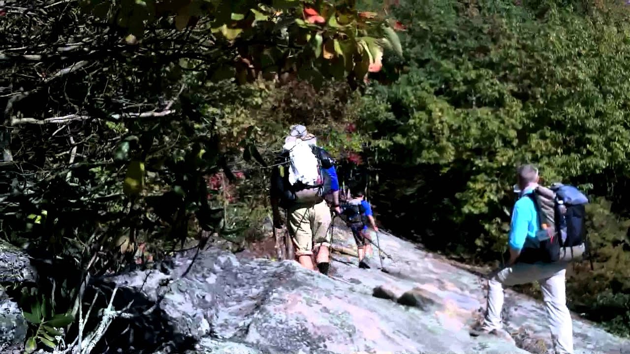 Pine Mountain Trail KY/VA