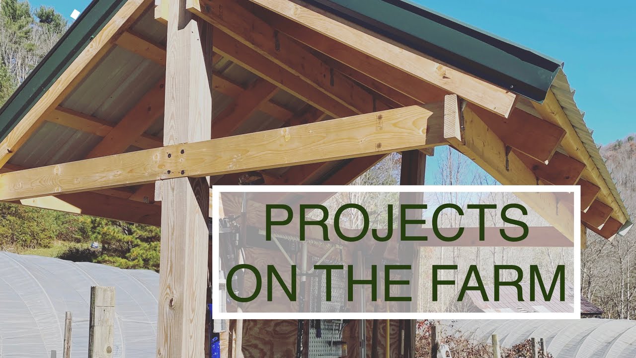 Projects on the Farm